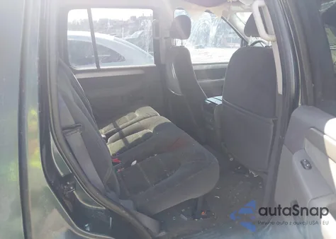 2003 Ford Explorer Nbx/Xlt z USA, uszkodzony, nr VIN 1FMZU73K73ZB46442